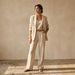 Urban Structured Blazer
