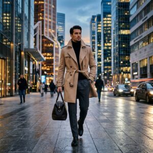 Modern Cashmere Knit