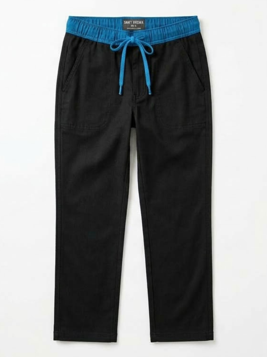 Chef Pants – Black