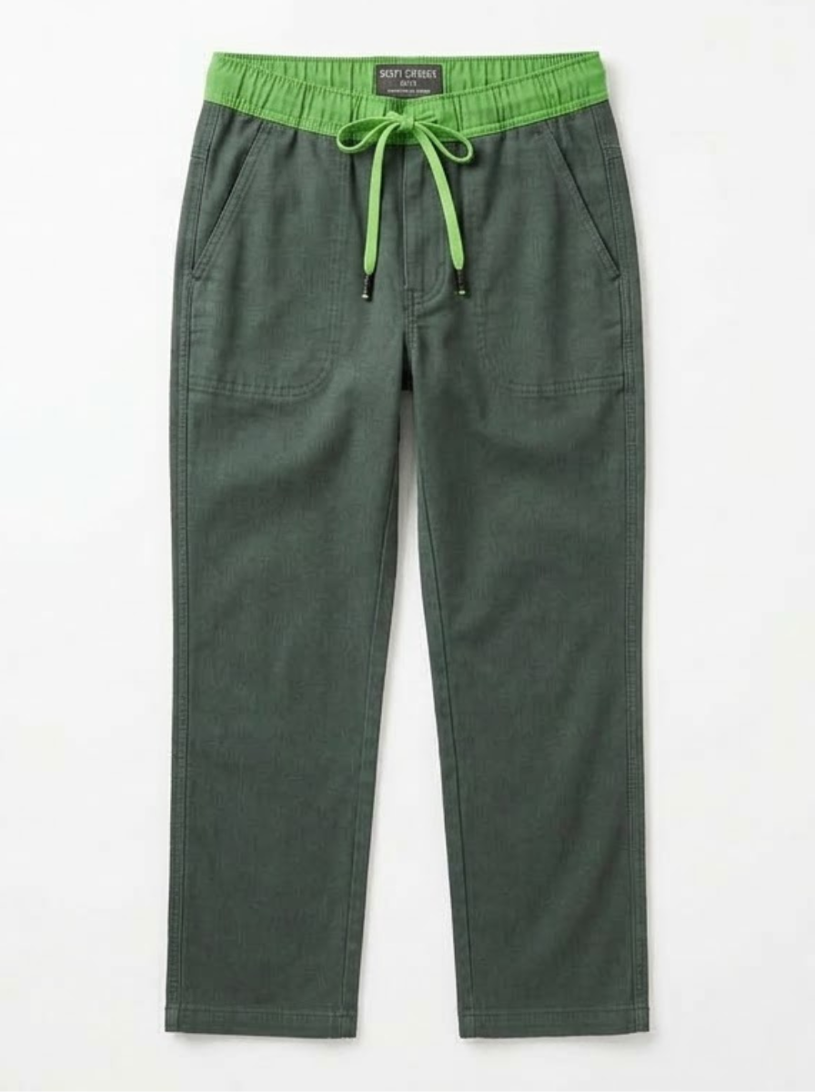 Chef Pants – Duck Green