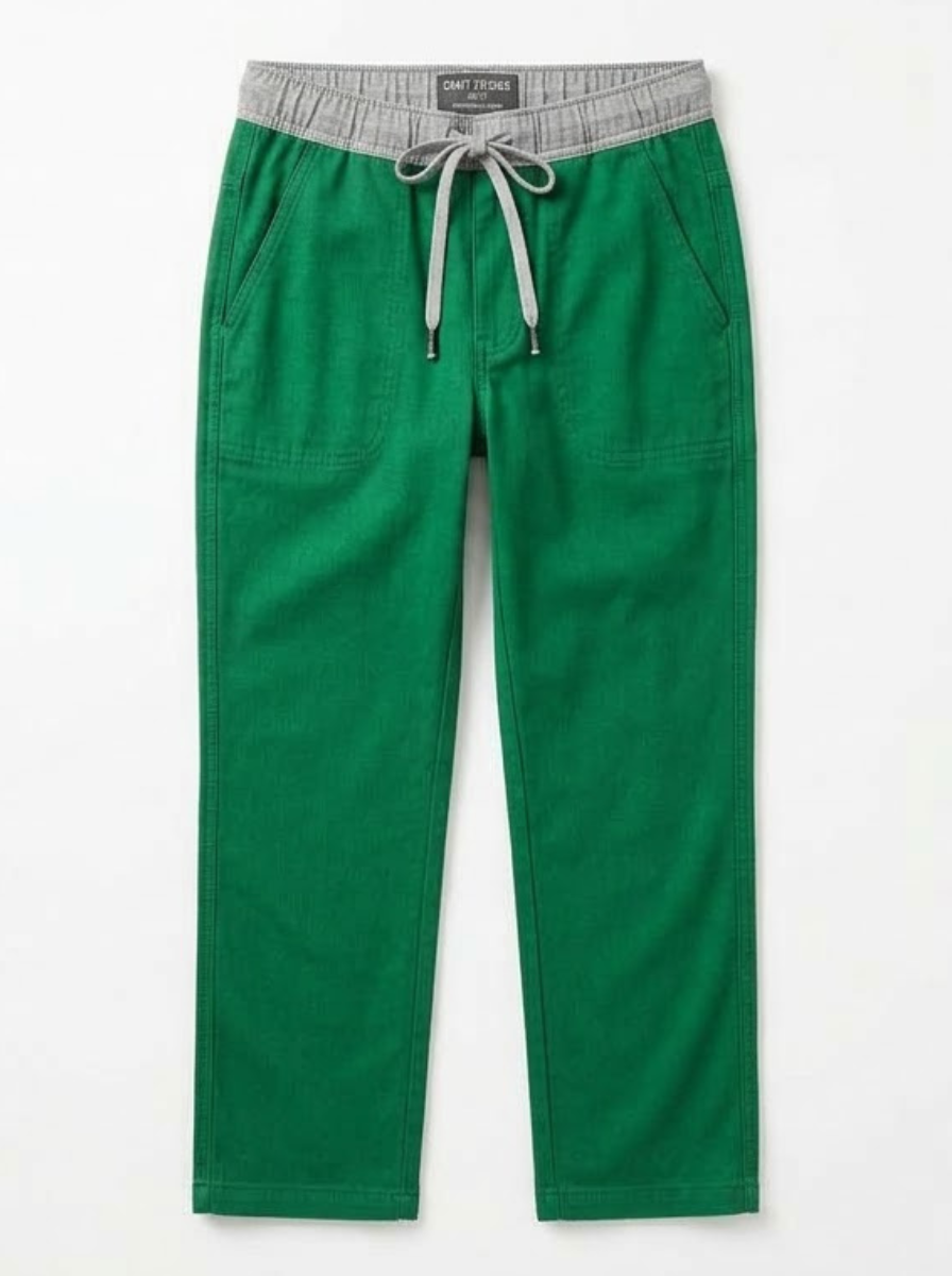 Chef Pants – Fern Green