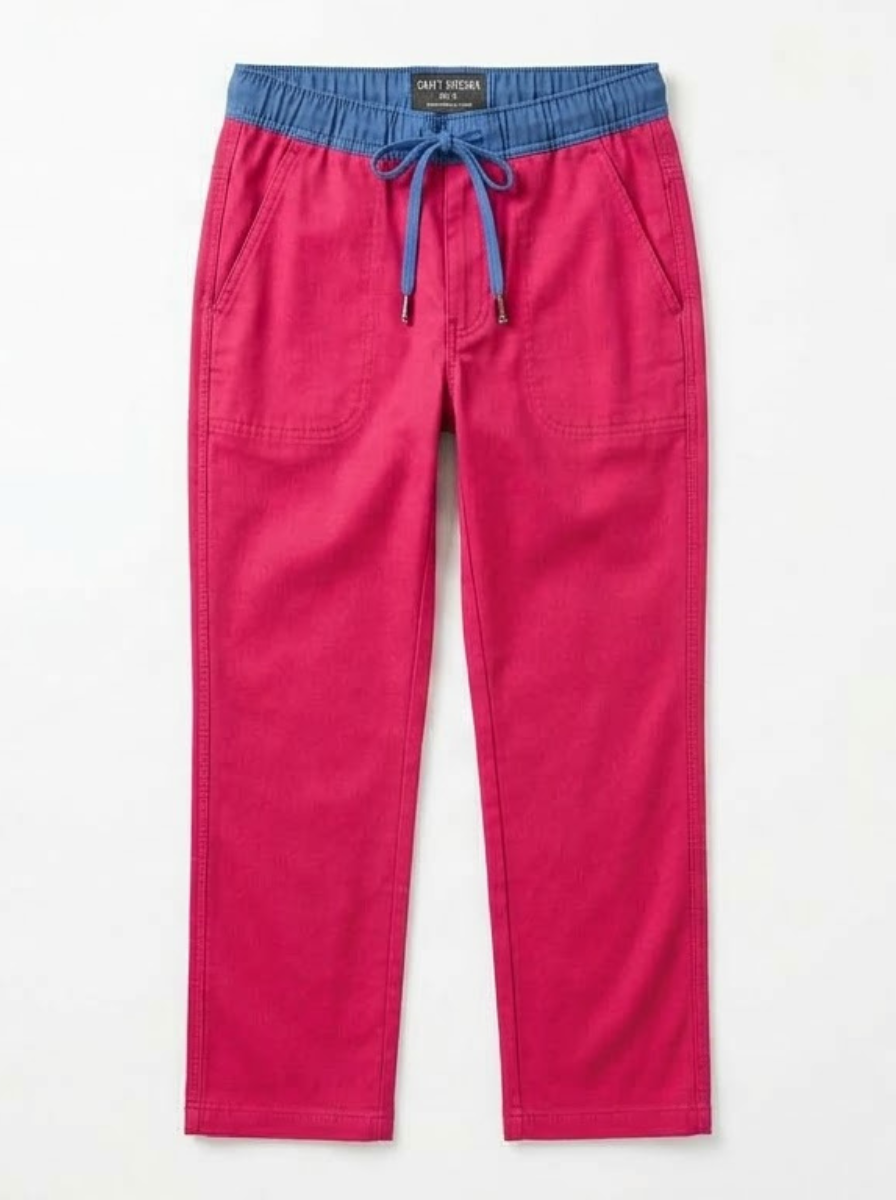 Chef Pants – Fuchsia