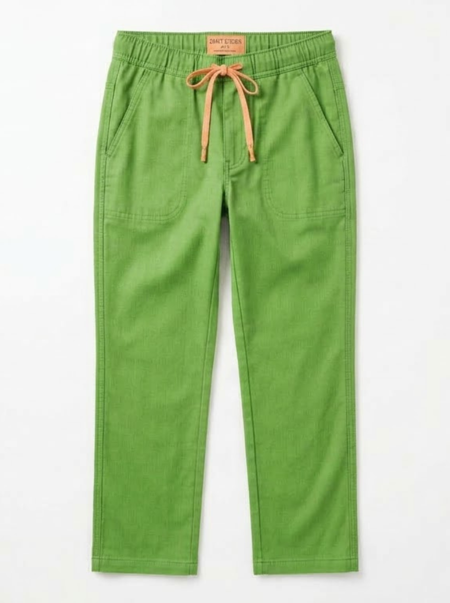 Chef Pants – Green