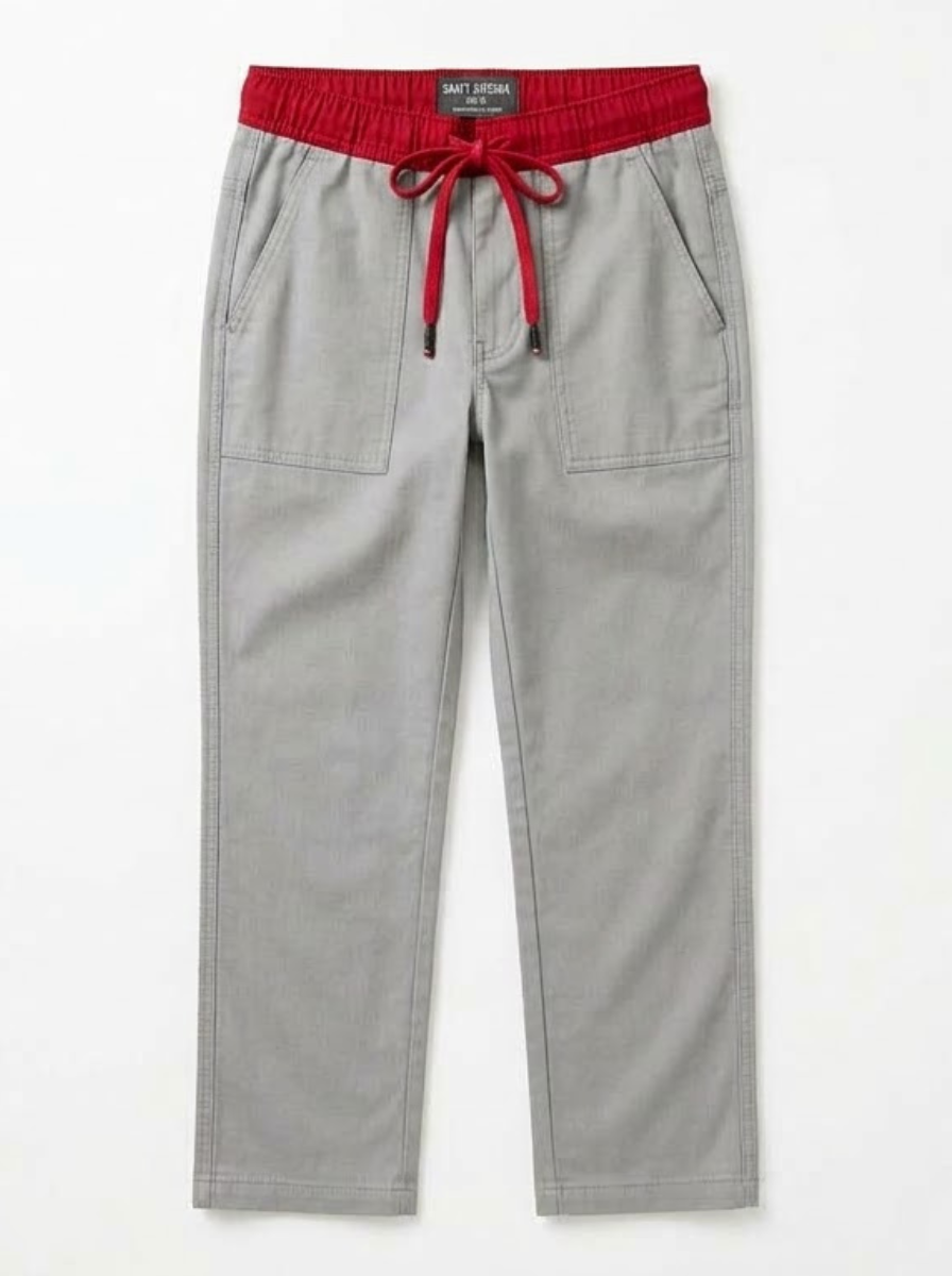 Chef Pants – Grey