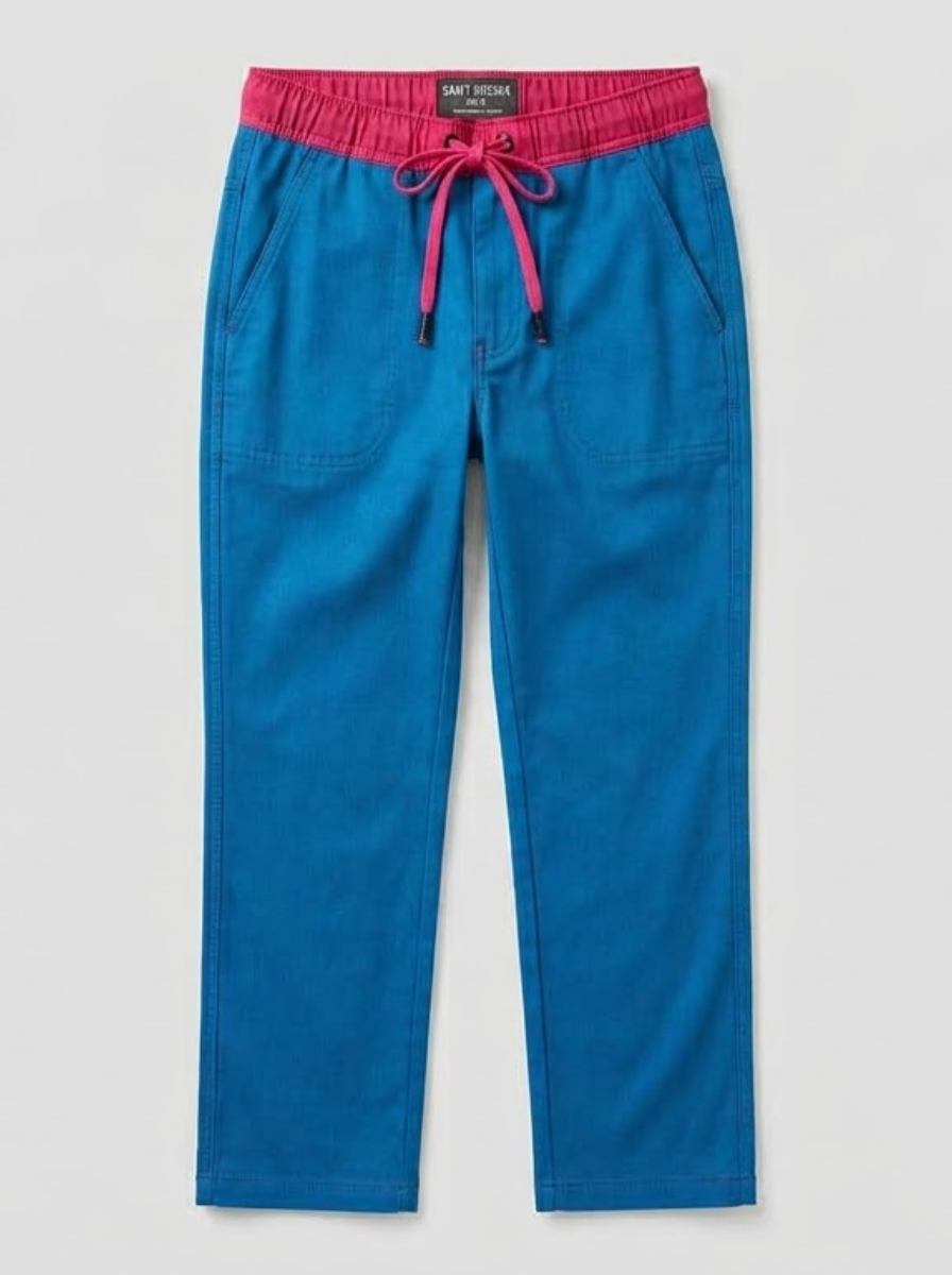 Chef Pants – Lab Blue