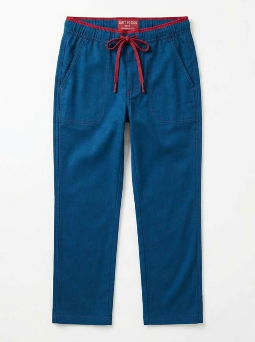 Chef Pants – Royal Blue