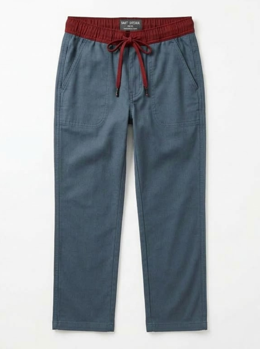 Chef Pants – Storm blue