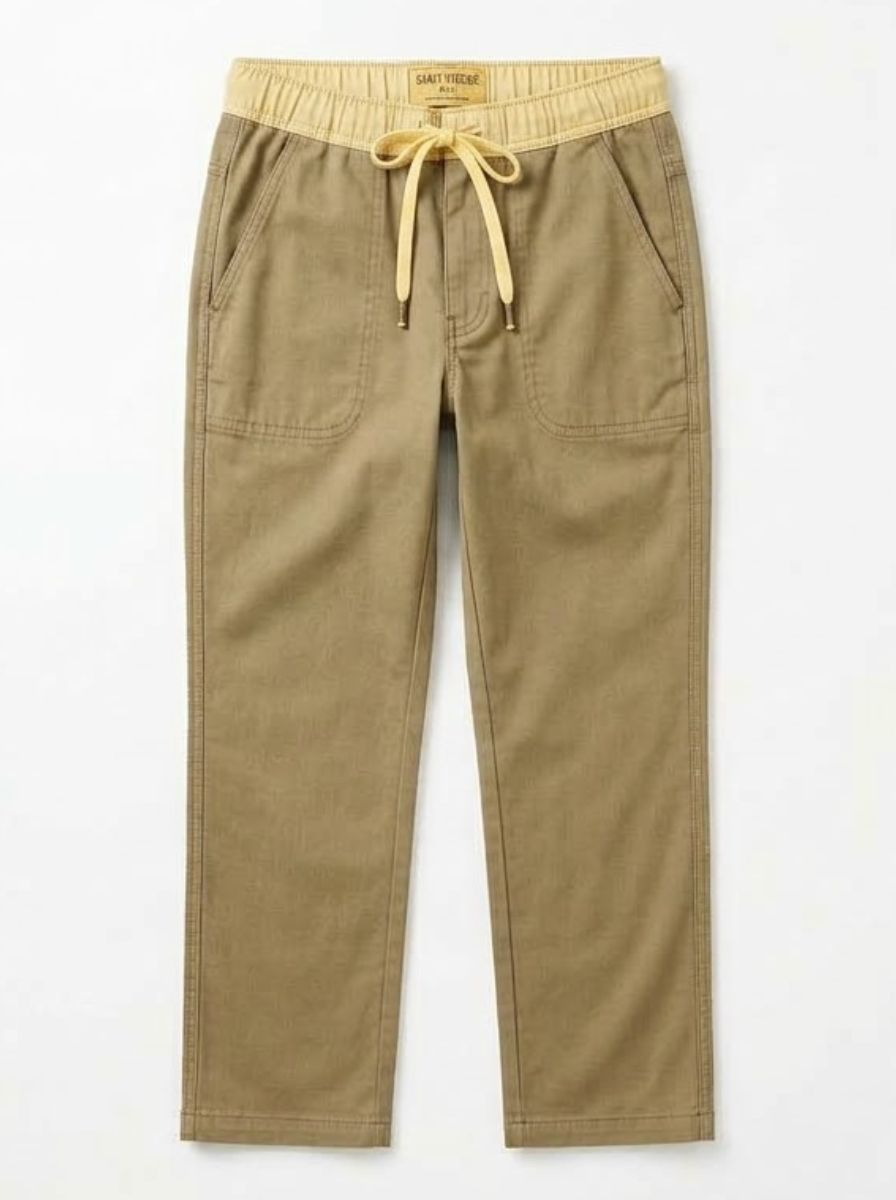 Chef Pants – Sweet Yellow wash