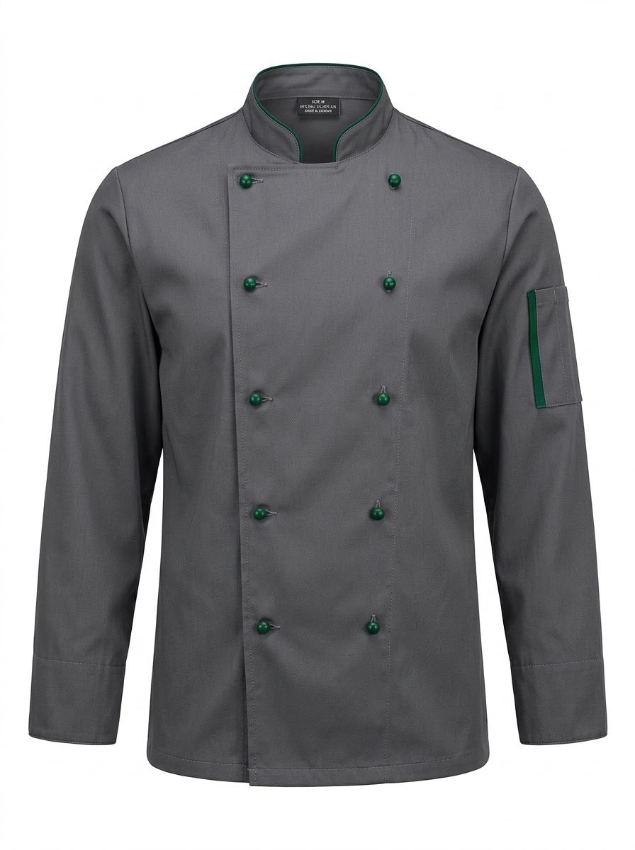 Grey_chef_coat_green_buttons_202607311847