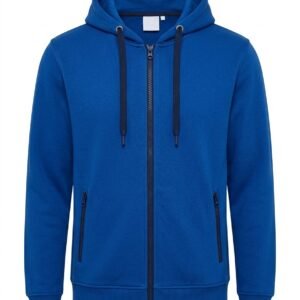 Zip Hoodie