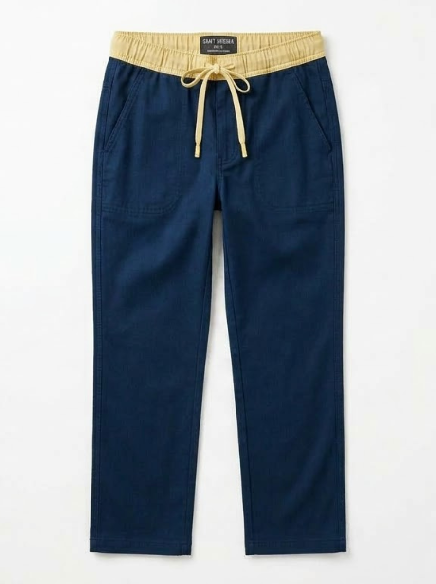 Chef Pants – Navy Blue